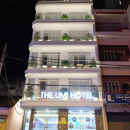 The Umi Hotel Πόλη Χο Τσι Μινχ Εξωτερικό φωτογραφία
