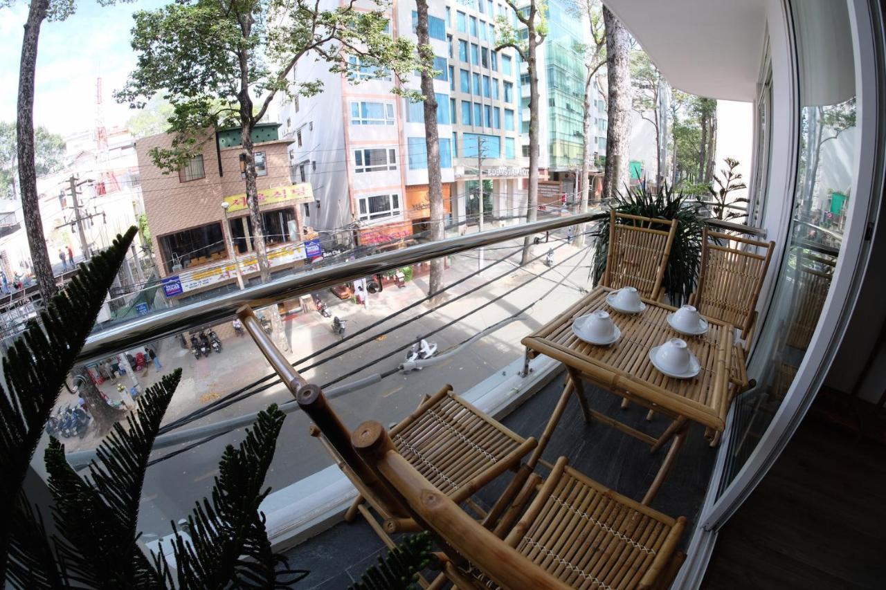 The Umi Hotel Πόλη Χο Τσι Μινχ Εξωτερικό φωτογραφία